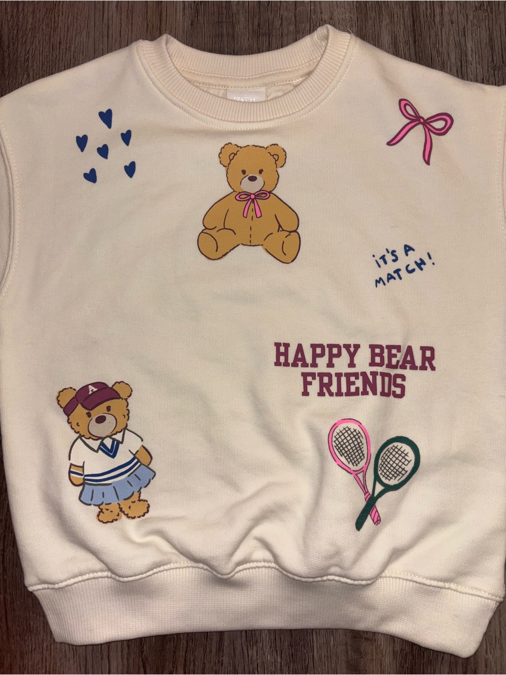 NEW W\O Tags Toddler Sweatshirt